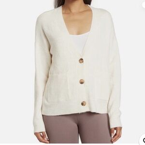 Sanctuary On the move V-Neck Pocket Cardigan